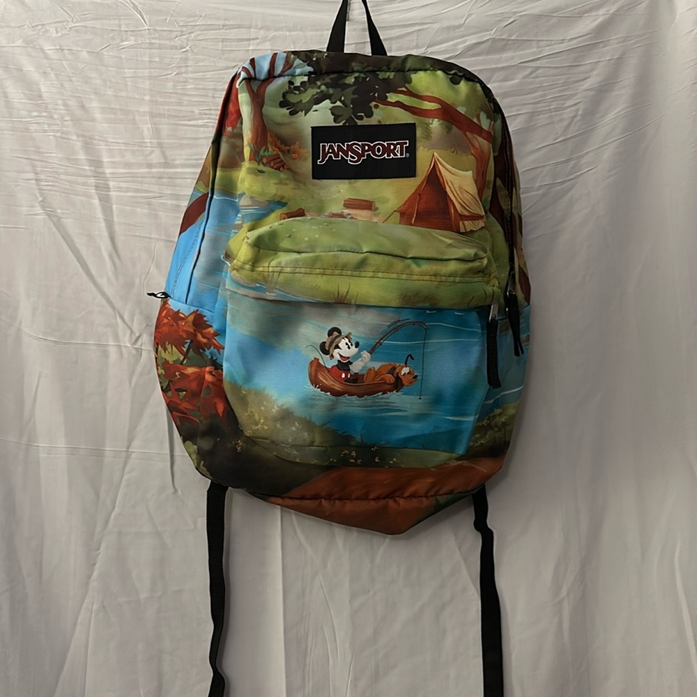 Disney Jansport High Stakes Backpack